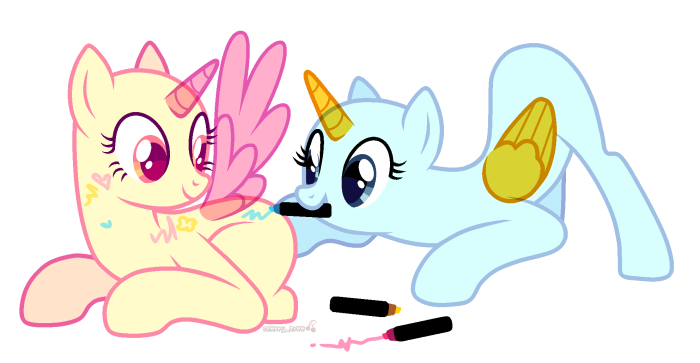 Ponies Pony 2