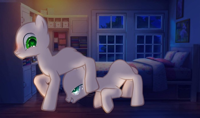 Pony processing