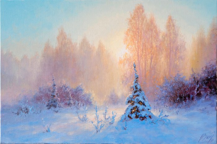 Vadim Zaynullin Artist