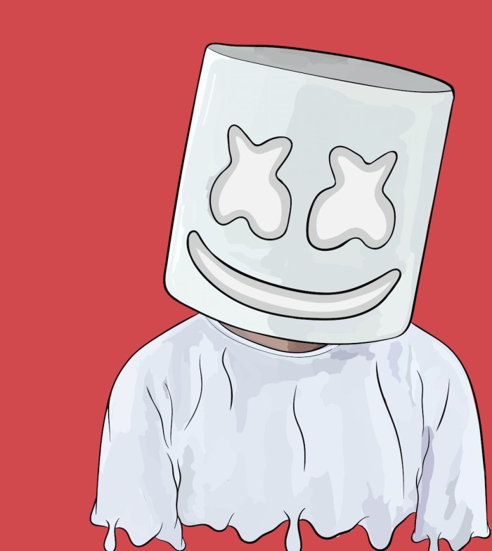 Sketch of Marshmallow