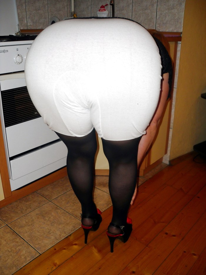Pushaka's wife Pantyhose priests