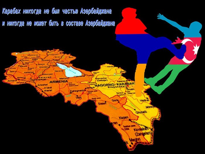 Azers and Armenians