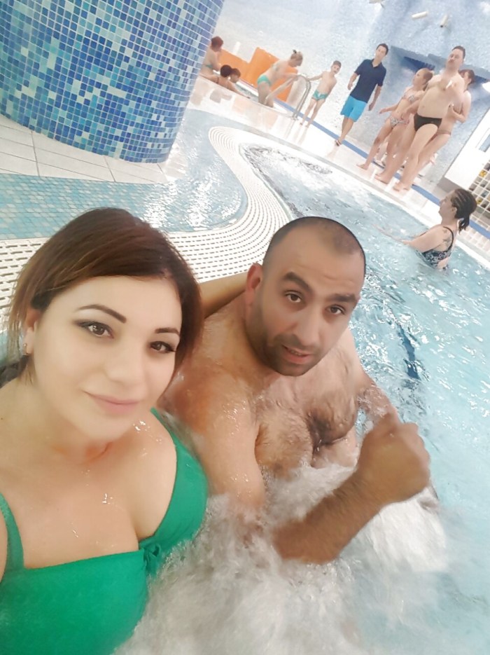 Azerbaijani swingers