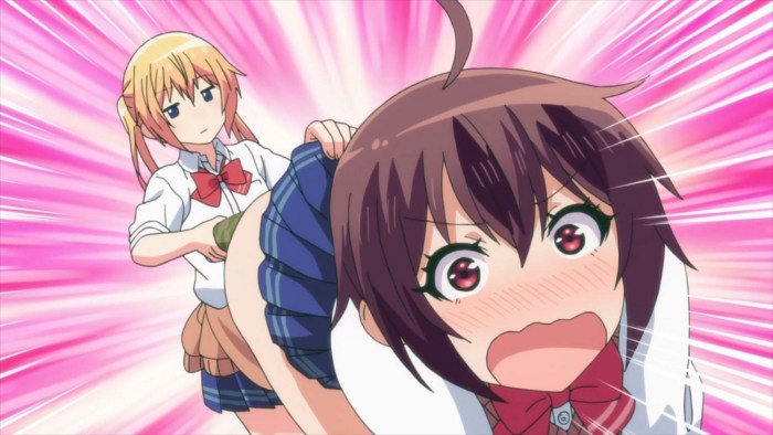Anime Fanny Minutes