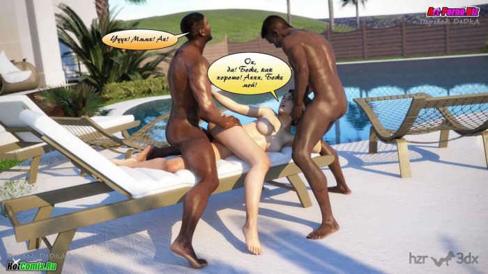 Little Caprice Sex with a Negro Gifs Pornstar