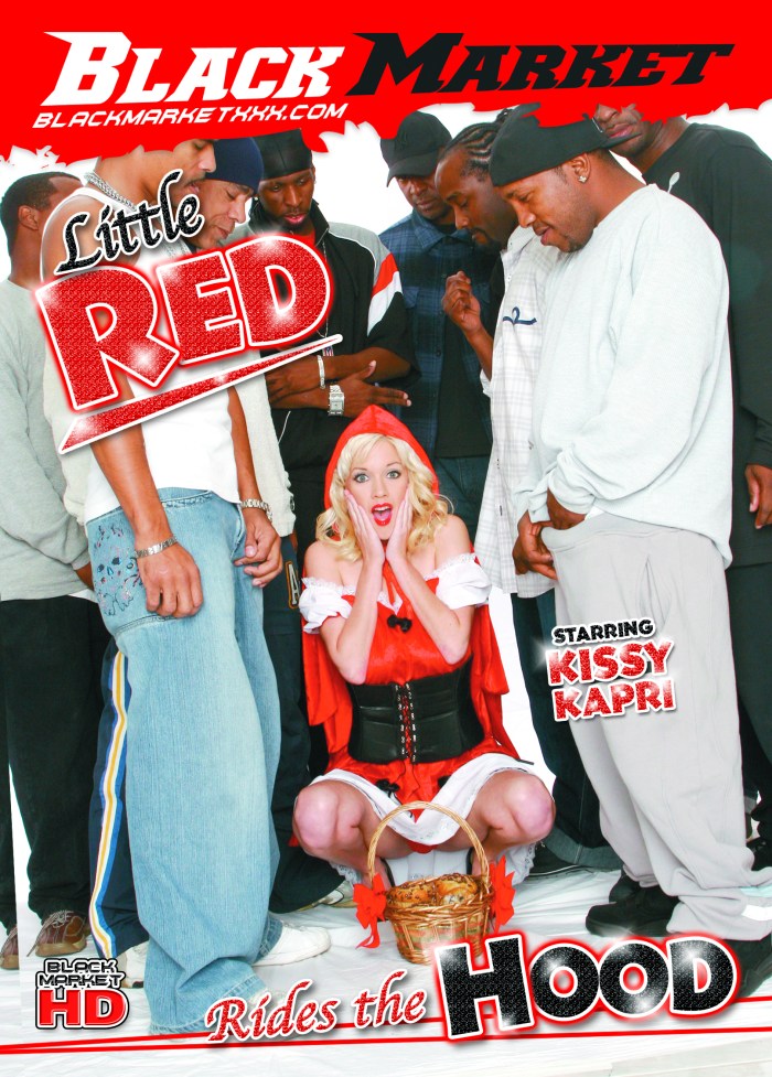 Porn movie red cap 1988