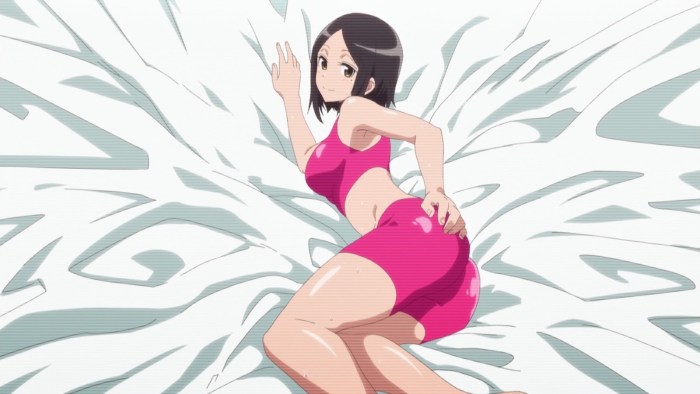 Anime Dumbbell Nan Kilo