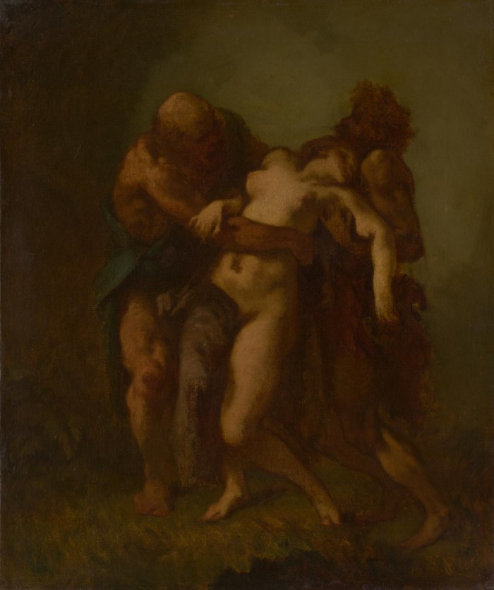 Rembrandt Susanna