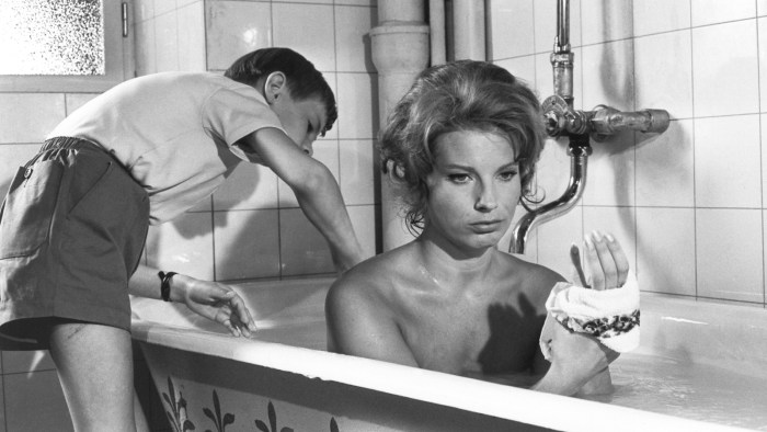 Silence _ Tystnaden (1963)
