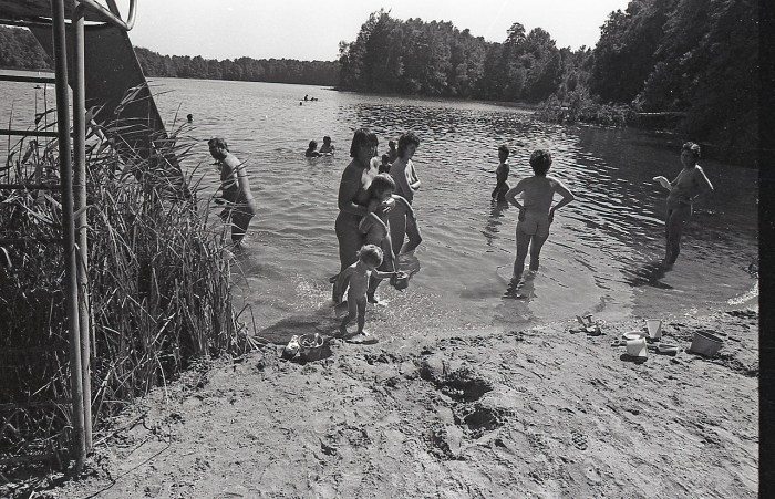 Retro Nudist camp
