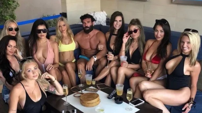 Armenian millionaire Dan Bilserian