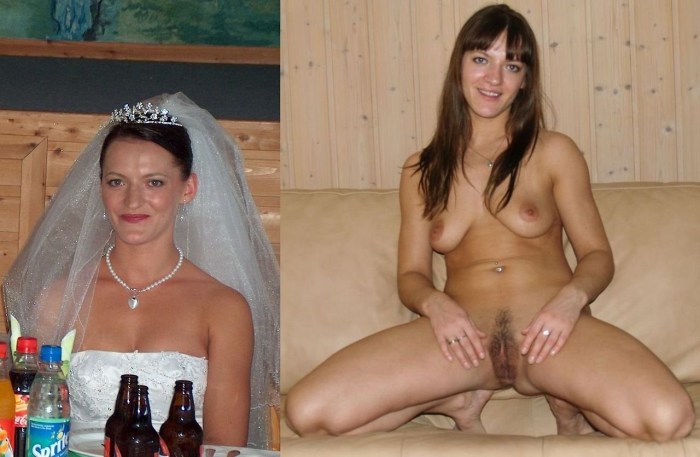 Katie Summers bride nude