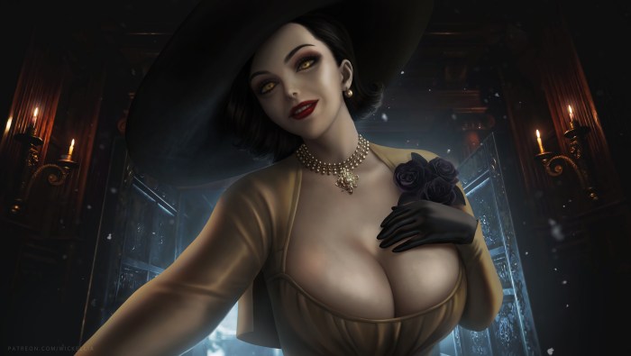 Alsina Dimitrescu