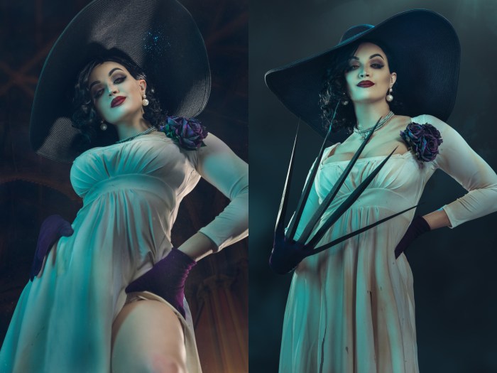 Model Gilli Johnson
