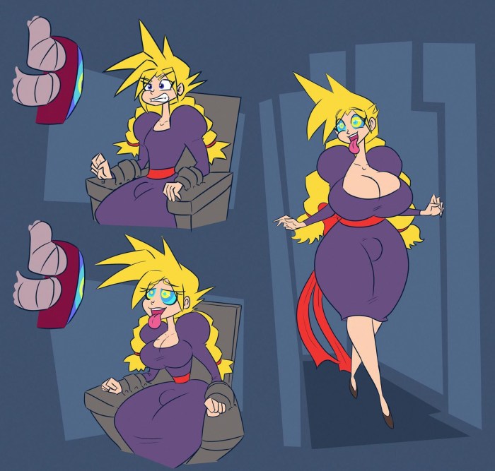 Jared999d Comics Fallen Lady 5