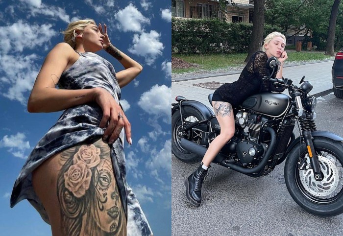 Anastasia Ivleeva 2021