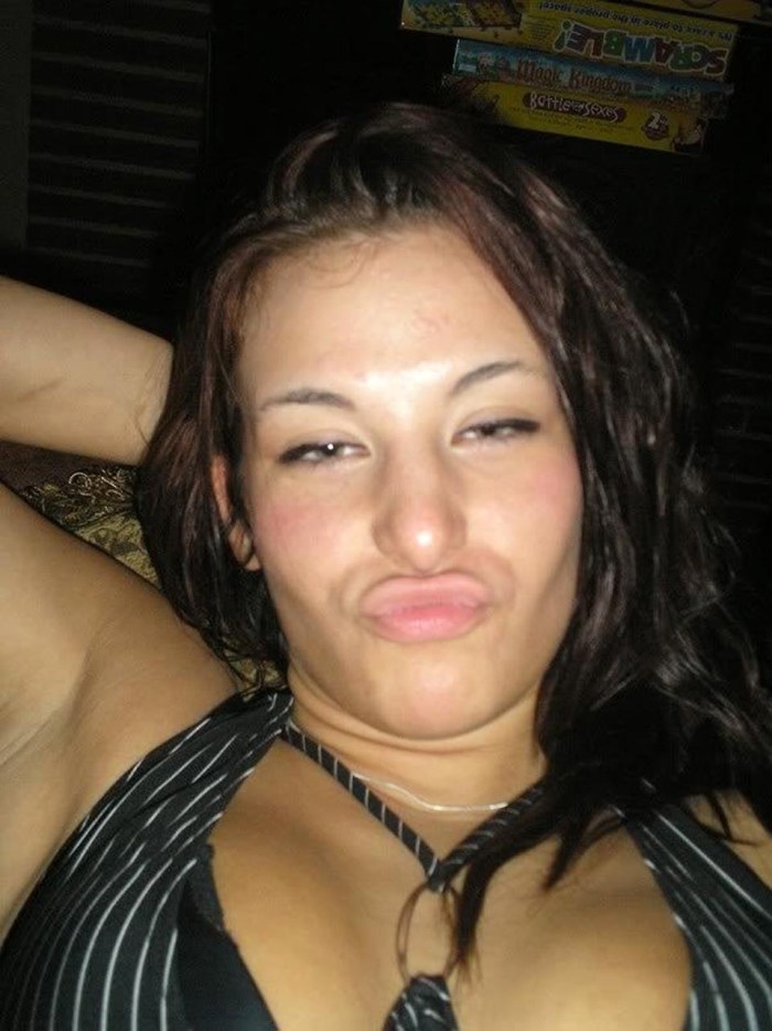 Porn actress Terry Black