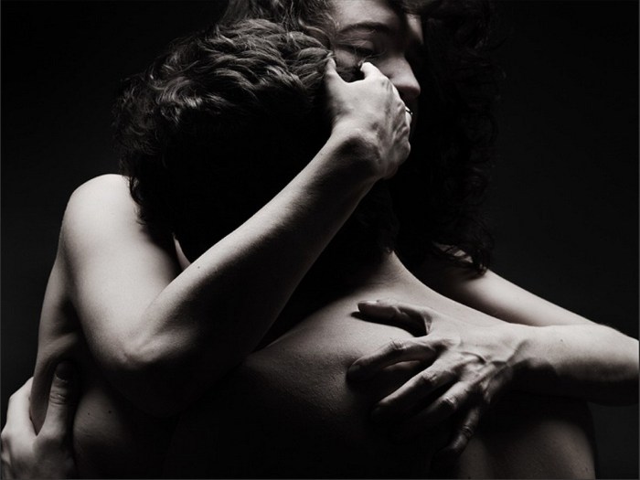 Hot hugs