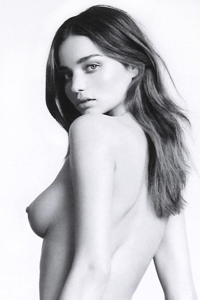 Miranda May Kerr Naked