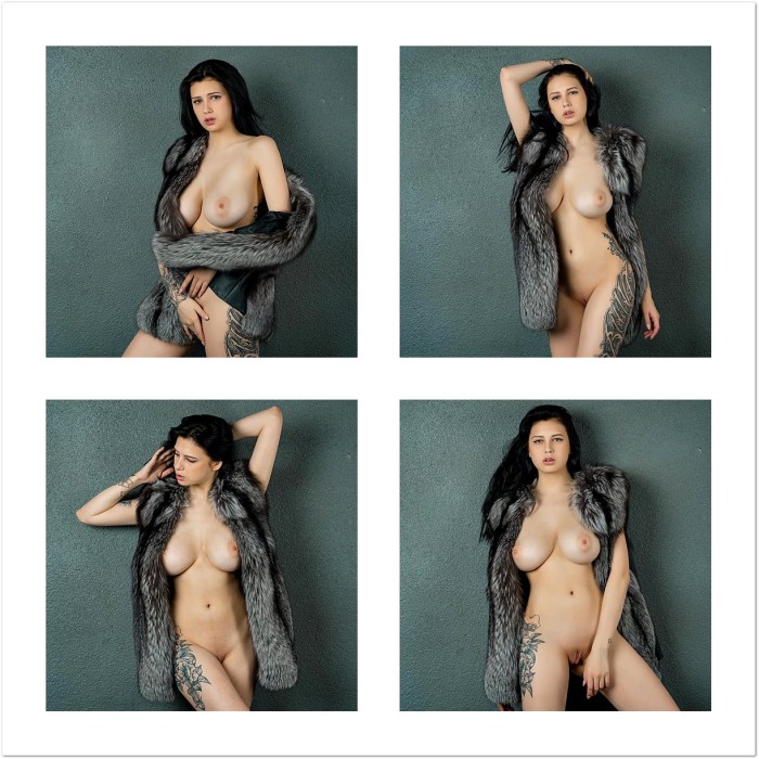 Naked Evgenia Turkova Naked