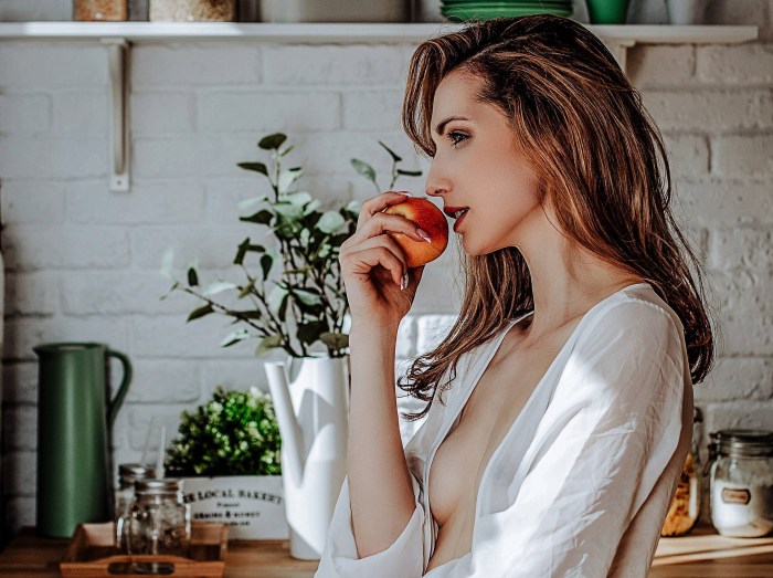 Evgenia Diordiychuk Vagina