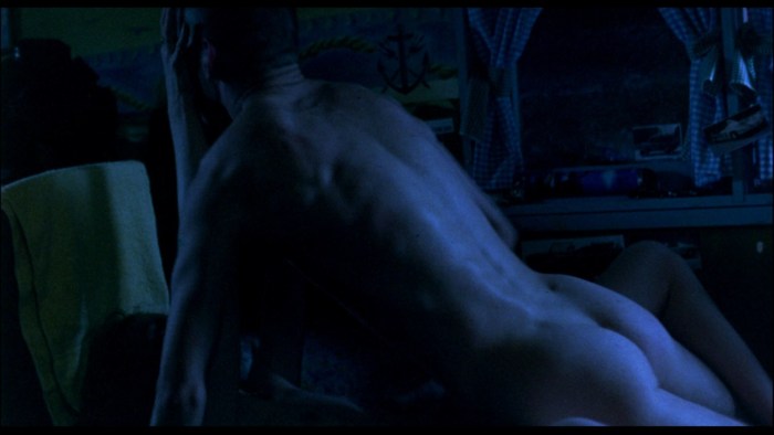 Jacqueline Skyslovsky. Naked. Boobs