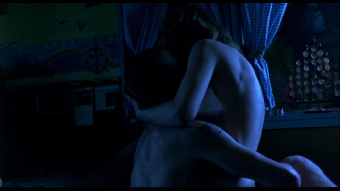 Jacqueline Mackenzie Bed Scenes