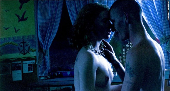 Naked Tomassin Mackenzie
