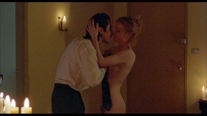 Jacket Suzen McCens naked