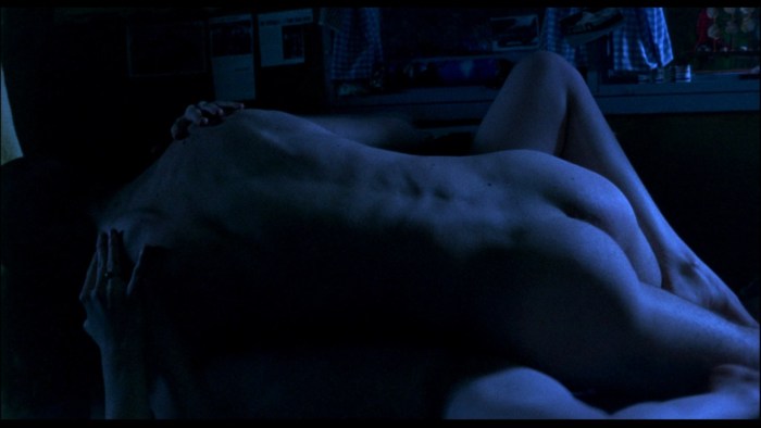Jacqueline Mackenzie Bed Scenes