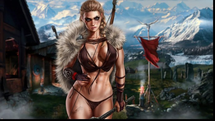 Anait Harutyunyan model