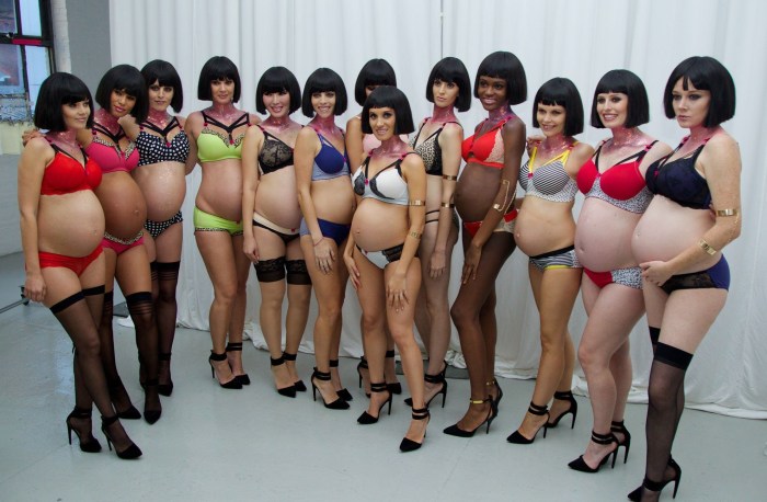 Pregnant group