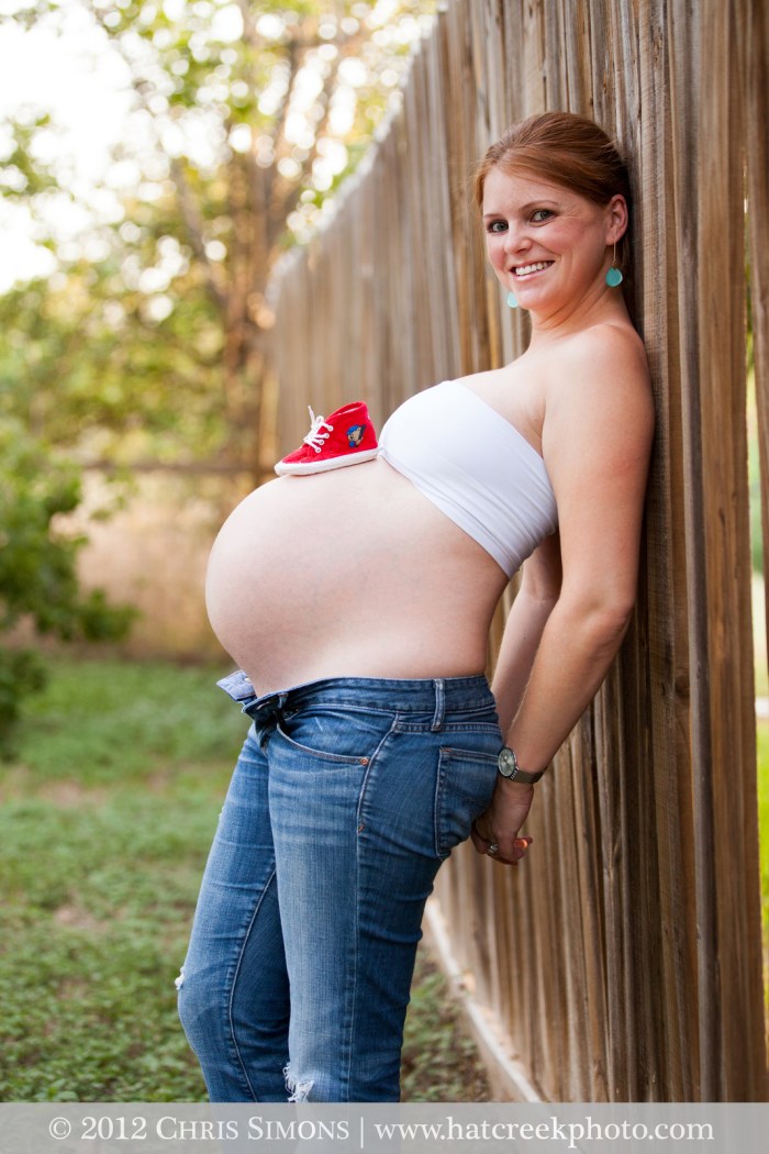 Pregnant Big Tits
