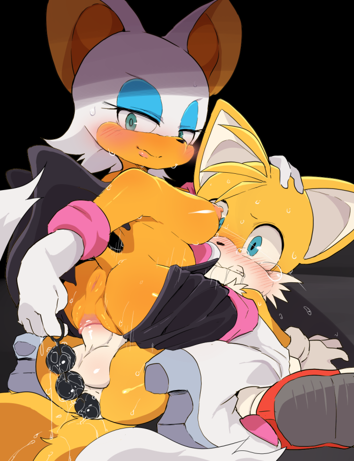 Tails Rule 63 Big Tits