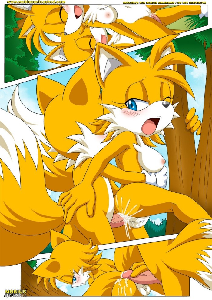 Talez Miles Prower Hentai
