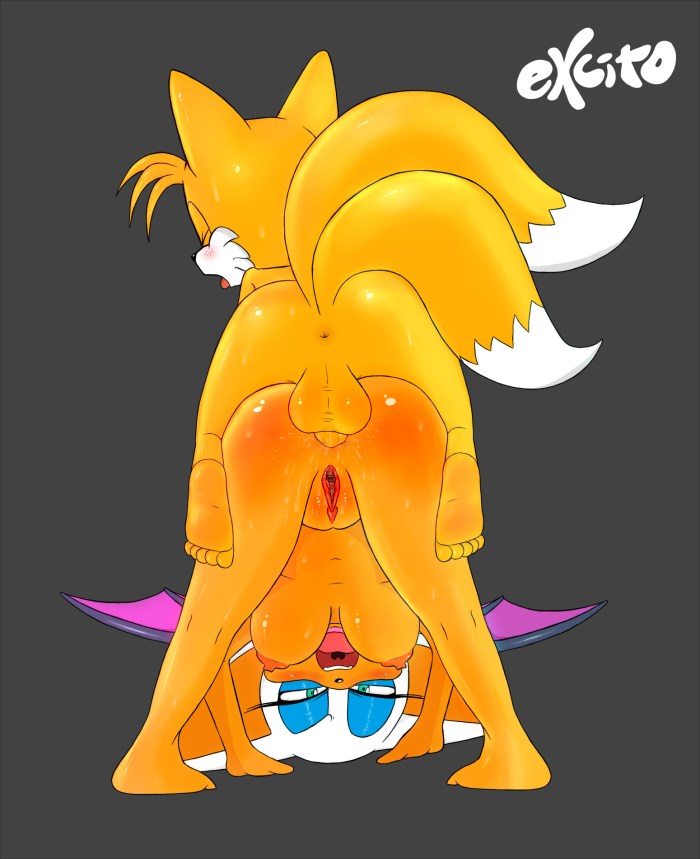 Sonic Mania Rei Hentai