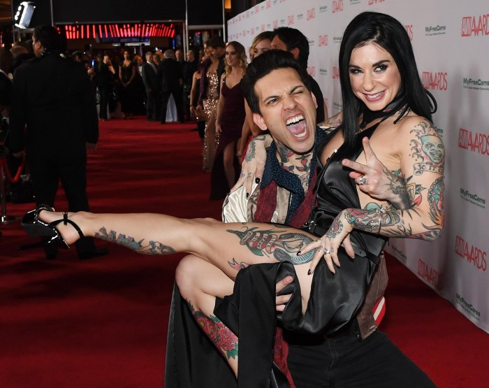Joanna Angel 2020