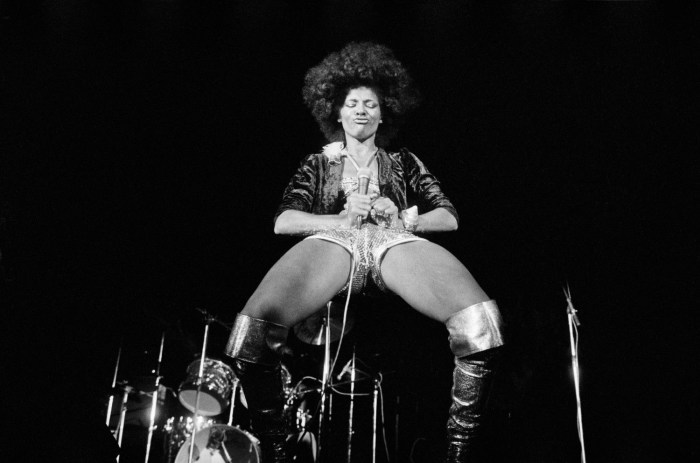 Nasty Gal Betty Davis
