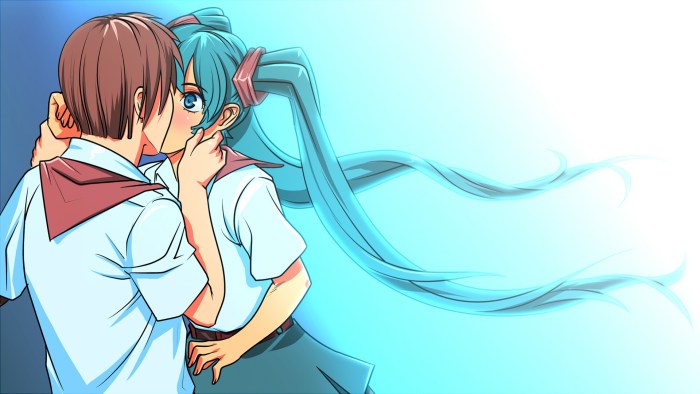 Miku and Semyon Infinite Summer
