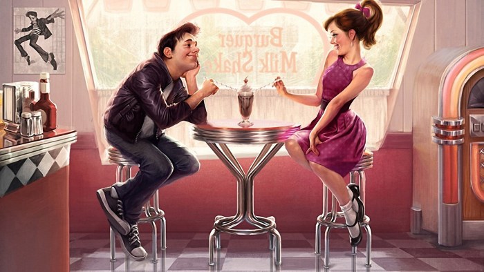 First date