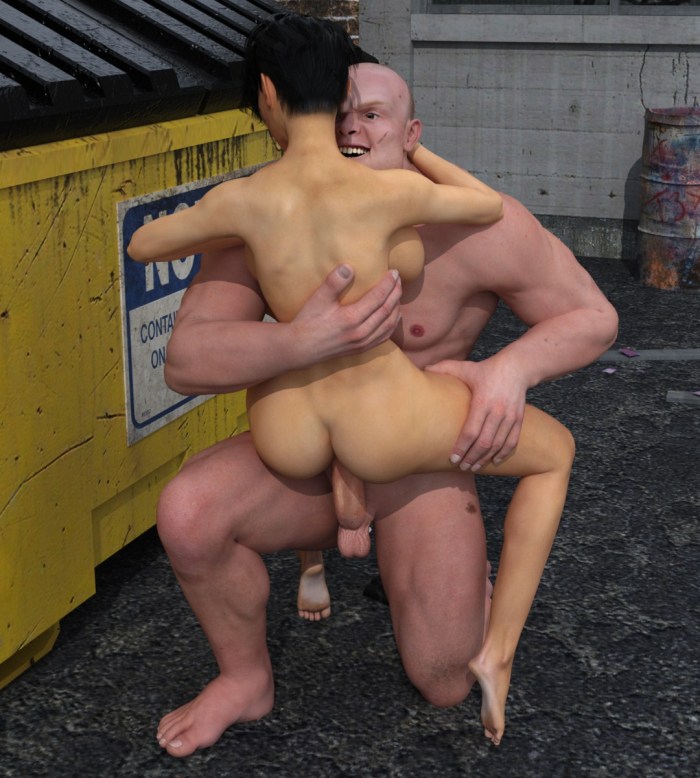 IFunny Young Man Helping Homeless Girl XXX