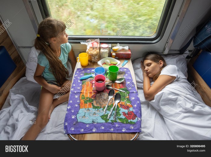 Girl on the train