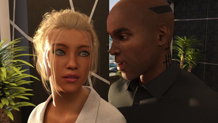 BlackMailed Amy's Story