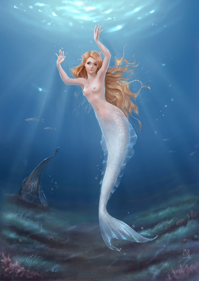 Futurama Mermaid Hentai