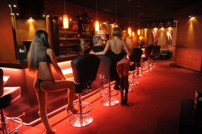Bordel Bar