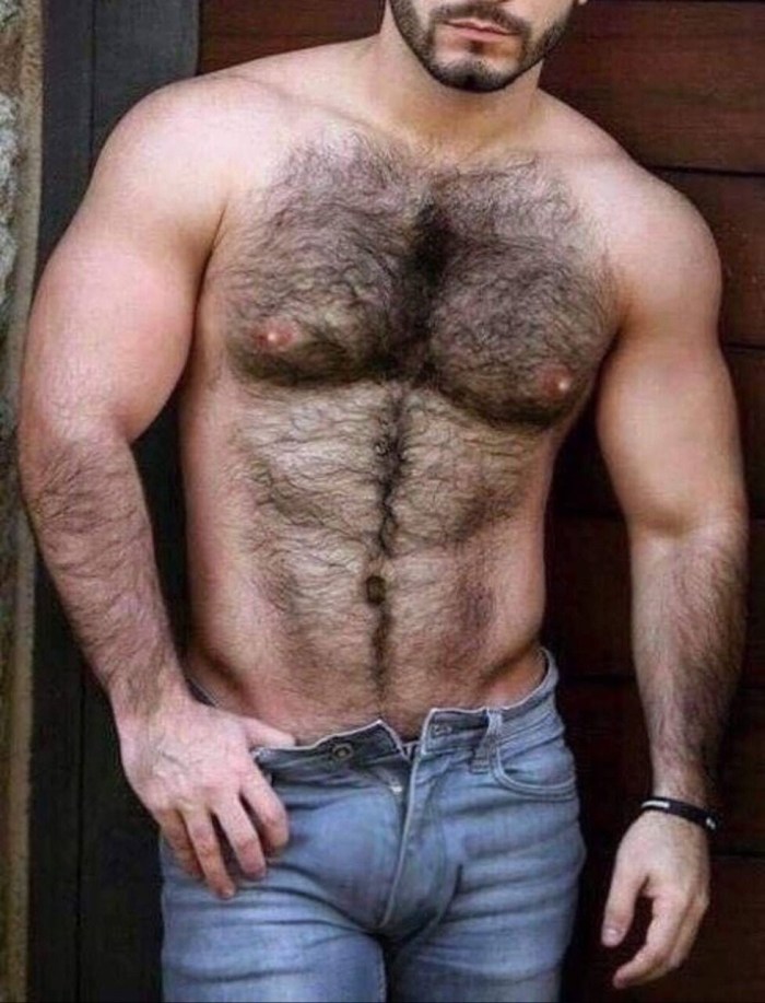 Large hairy women