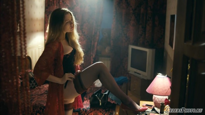 Anastasia Panina Sexy
