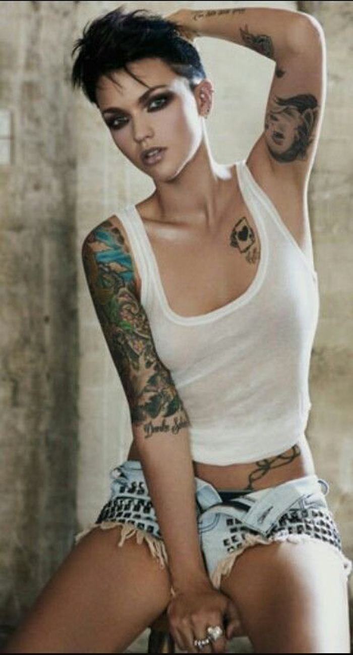 Ruby Rose Eros (65 photos)