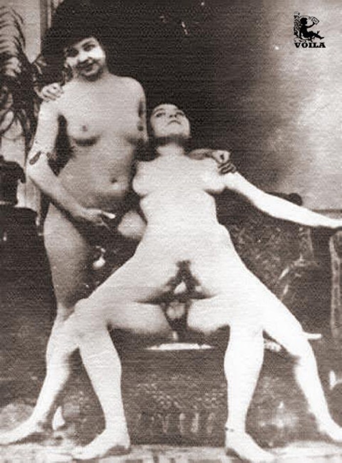 Medieval debauchery