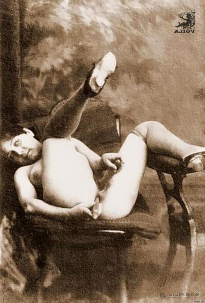 Old pornography